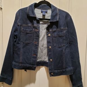 VINTAGE Ann Taylor Denim Jacket